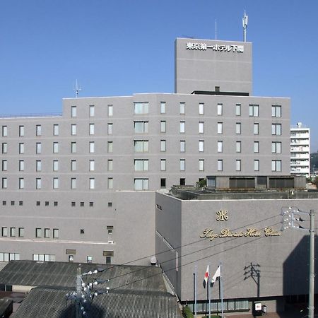 Tokyo Dai-Ichi Hotel Shimonoseki Zewnętrze zdjęcie