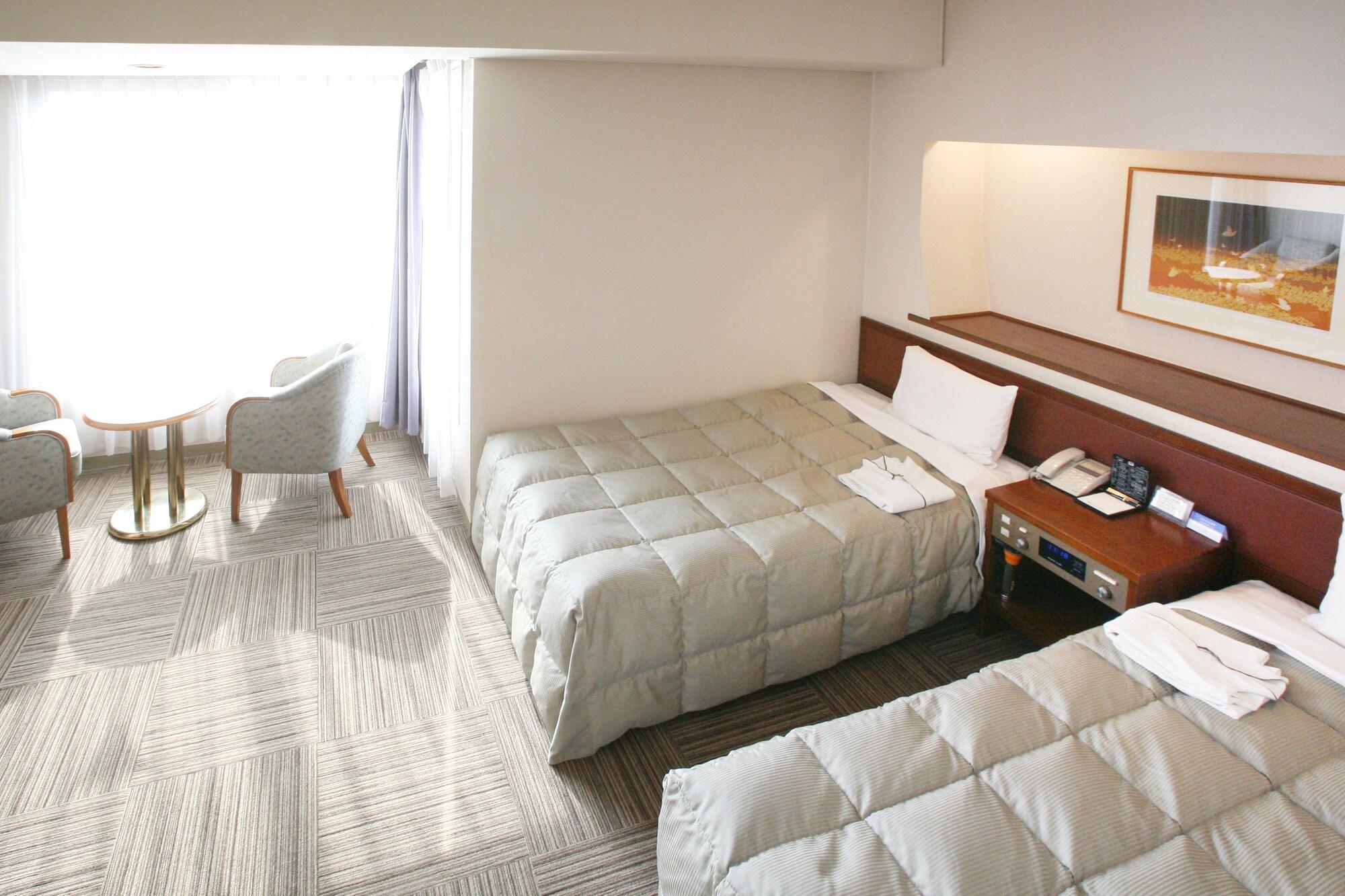 Tokyo Dai-Ichi Hotel Shimonoseki Zewnętrze zdjęcie