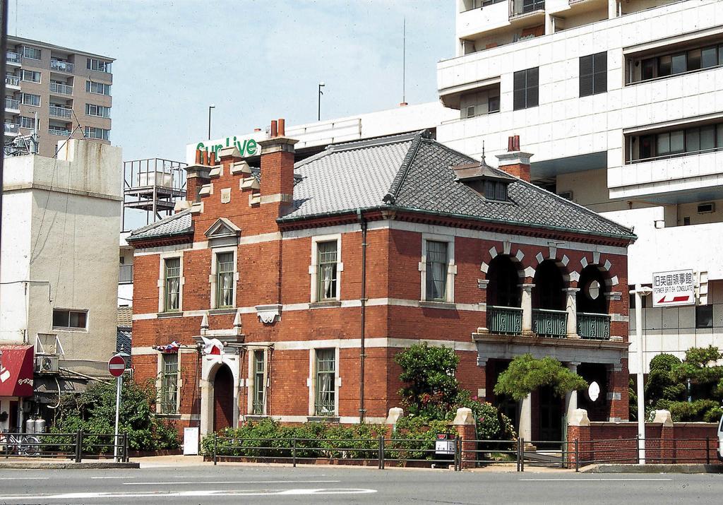 Tokyo Dai-Ichi Hotel Shimonoseki Zewnętrze zdjęcie