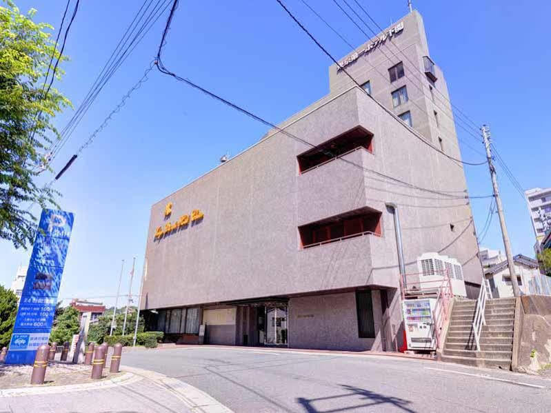 Tokyo Dai-Ichi Hotel Shimonoseki Zewnętrze zdjęcie