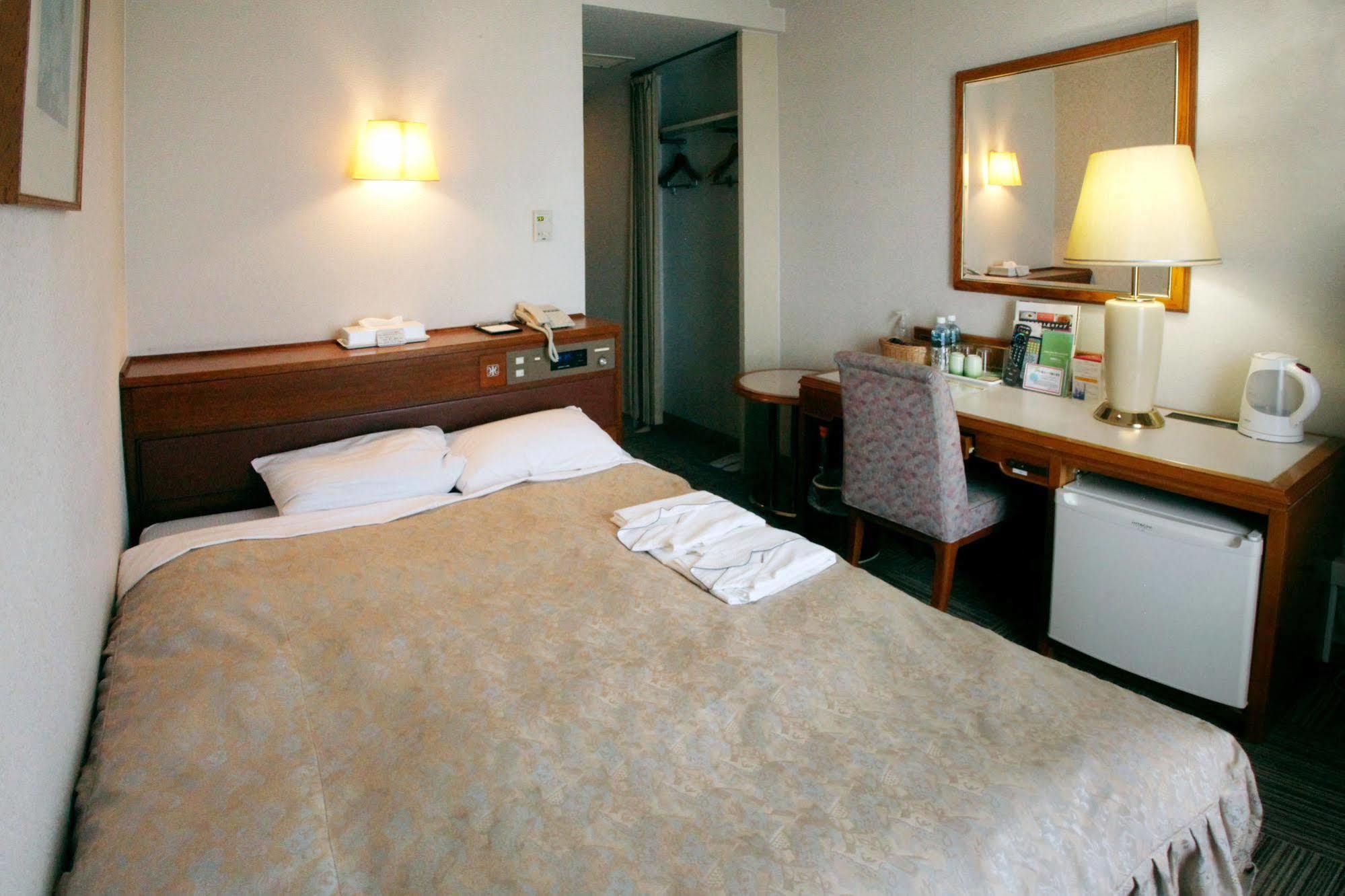 Tokyo Dai-Ichi Hotel Shimonoseki Zewnętrze zdjęcie