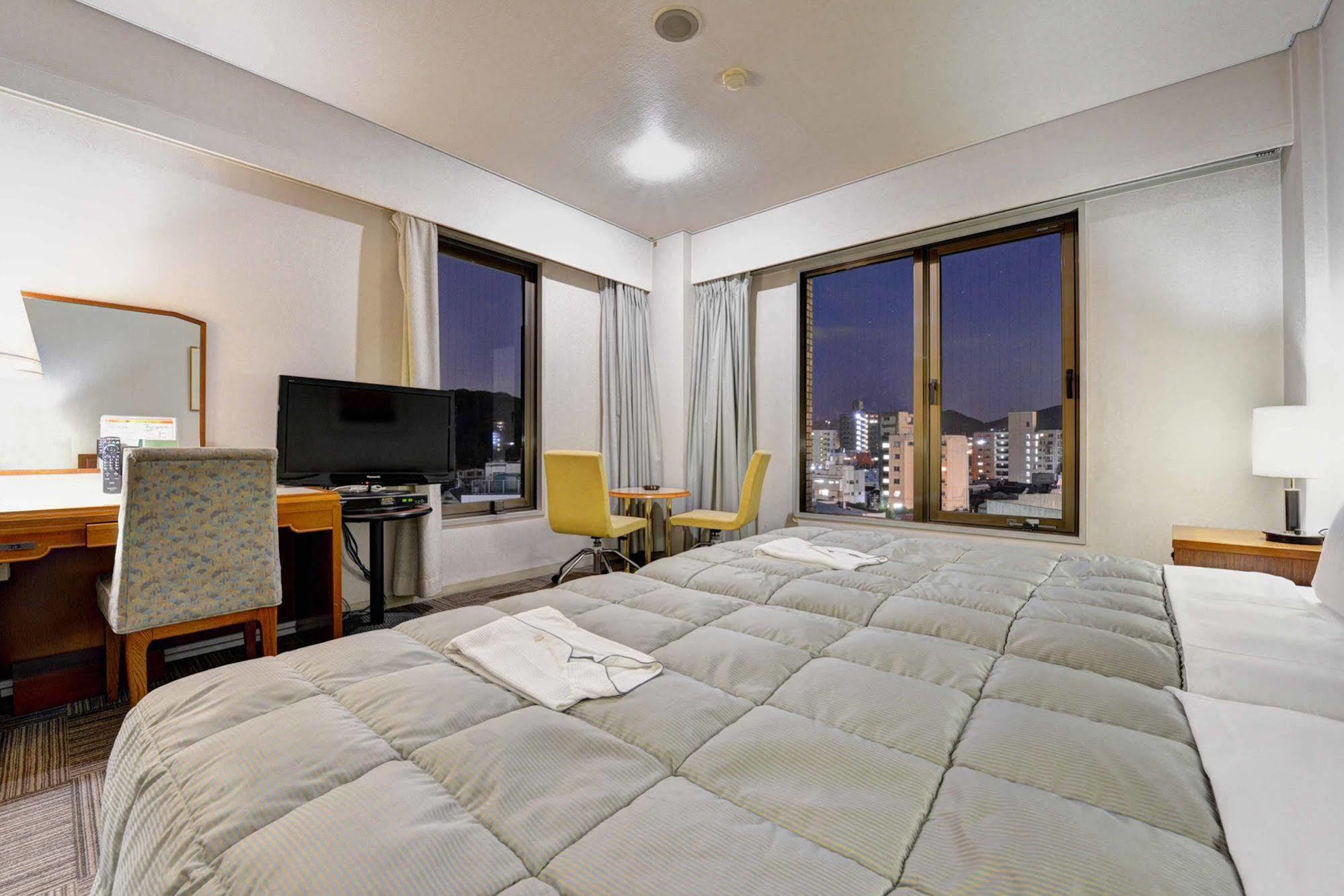 Tokyo Dai-Ichi Hotel Shimonoseki Zewnętrze zdjęcie